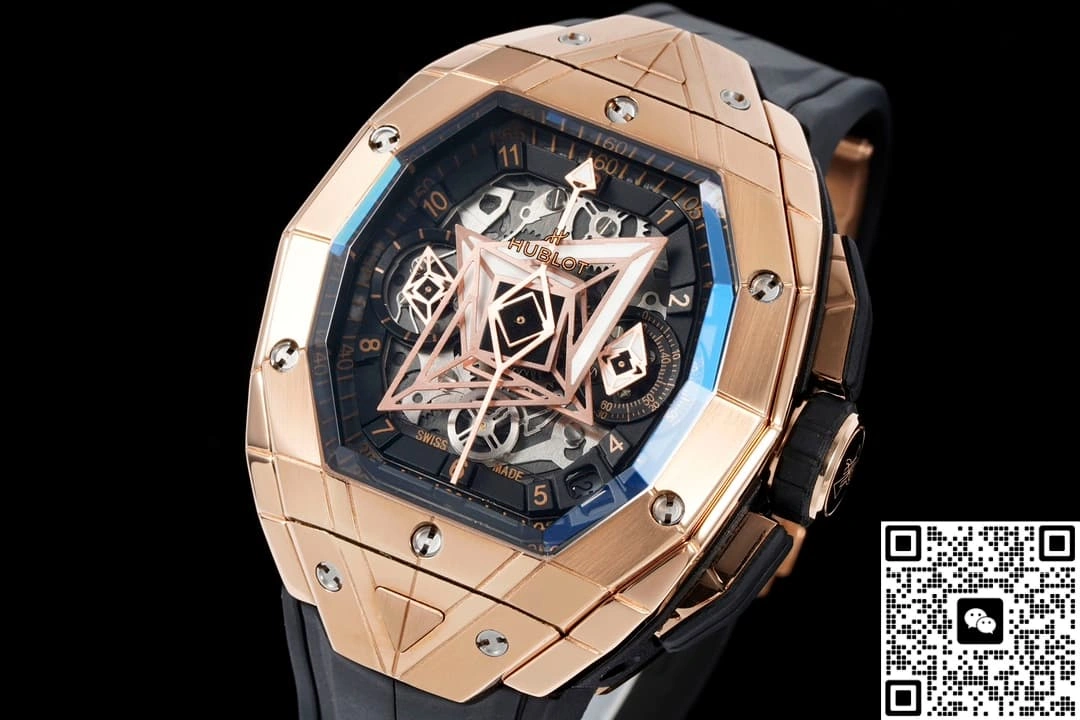 Hublot BIG BANG 648.OX.0108.RX.MXM23 1:1 Best Edition Replica Watch